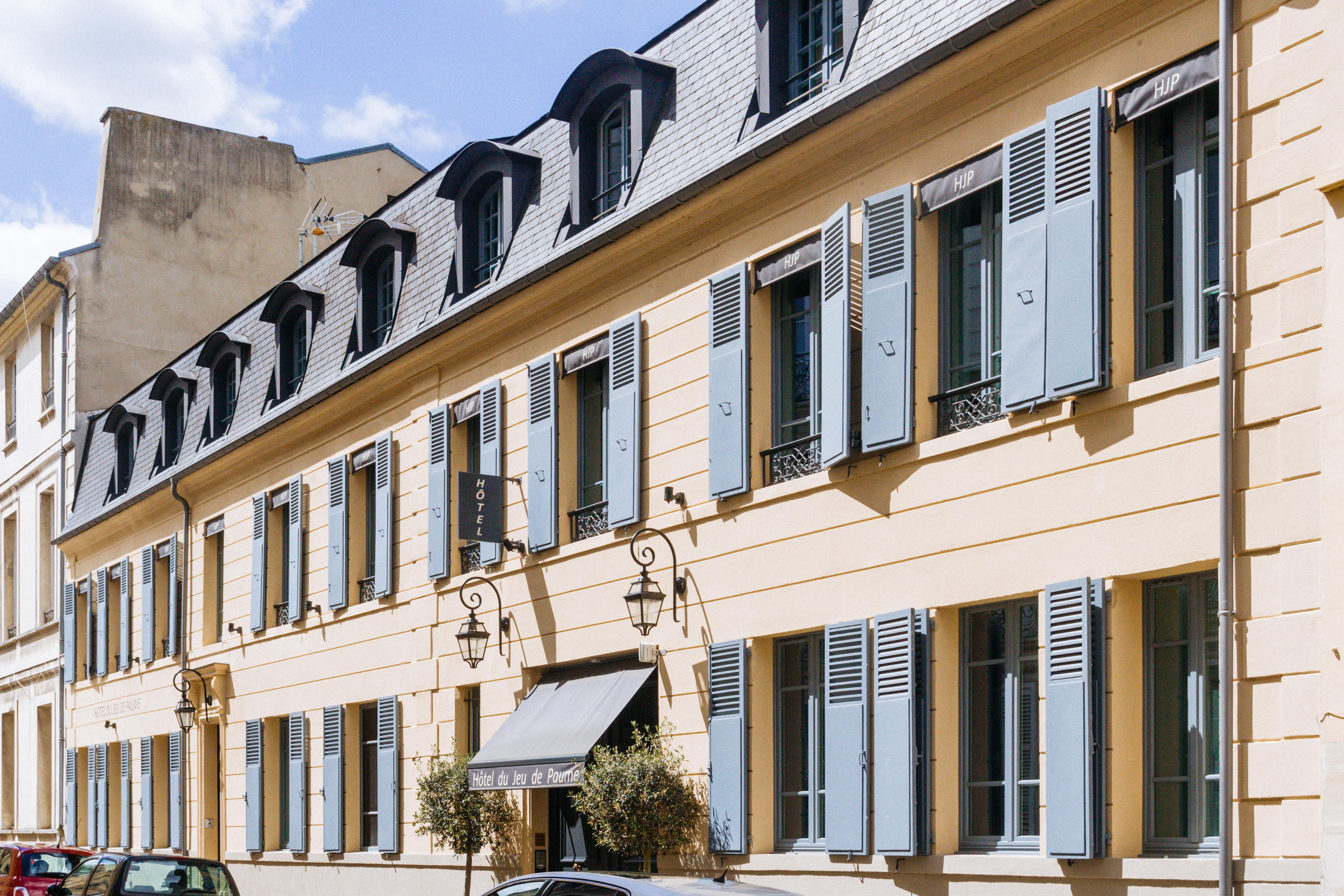 Hotel Du Jeu De Paume Versailles Kültér fotó