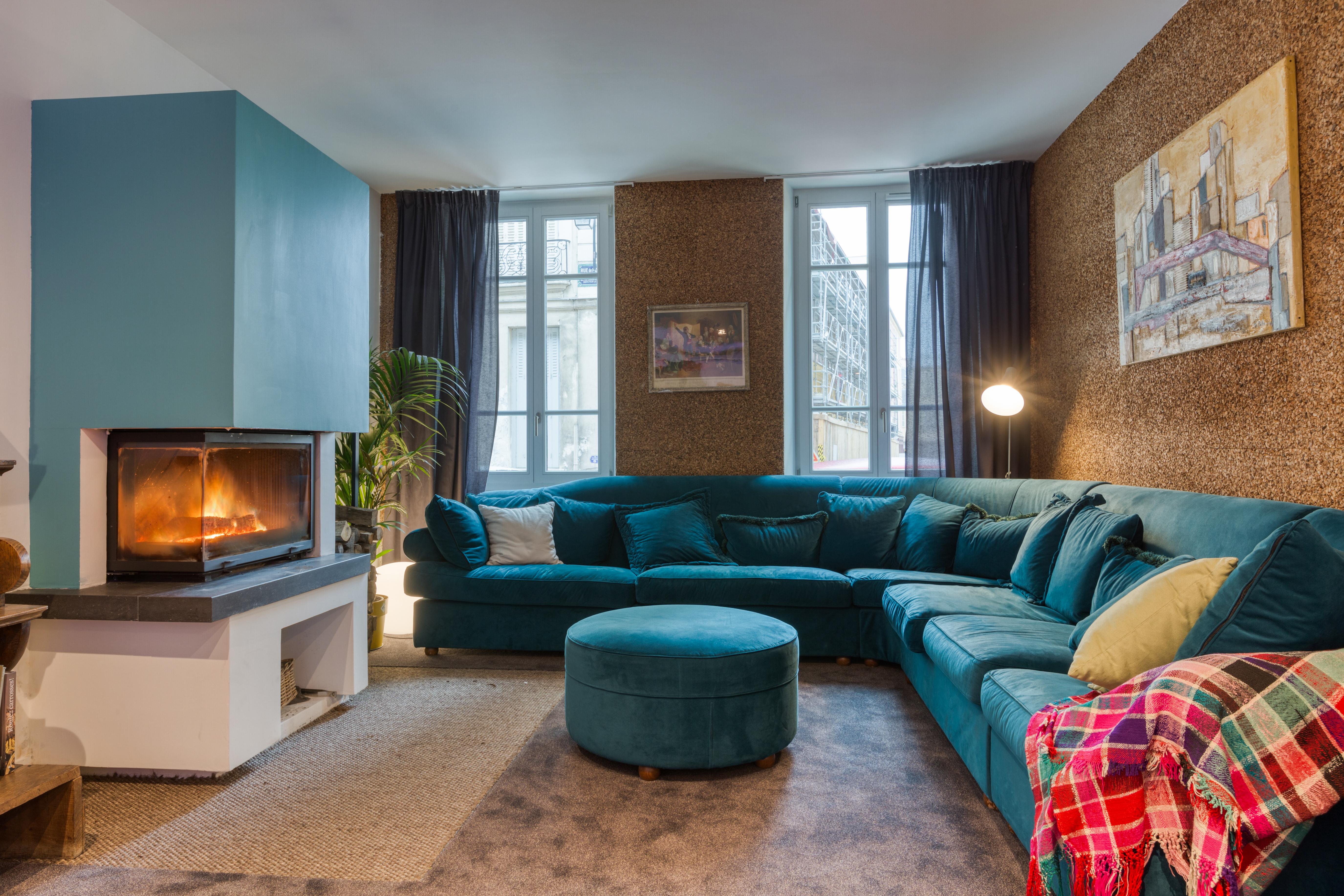 Hotel Du Jeu De Paume Versailles Kültér fotó